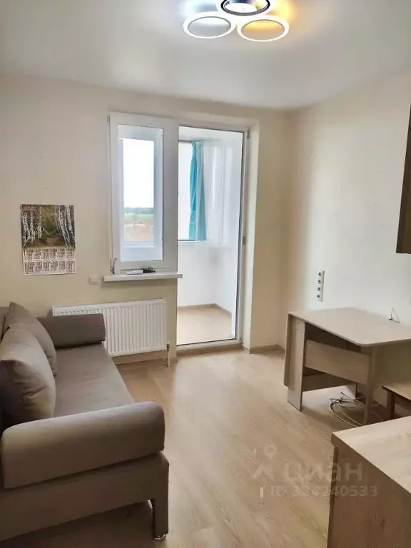 Студия Краснодарский край, Краснодар ул. Западный обход, 38/1к3 (20.0 ... - Фото 2