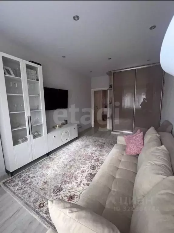 1-к кв. Тульская область, Тула просп. Ленина, 140 (44.0 м) - Фото 2