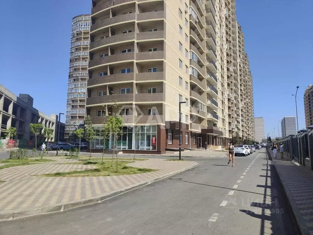 Помещение свободного назначения в Краснодарский край, Краснодар Имени ... - Фото 1