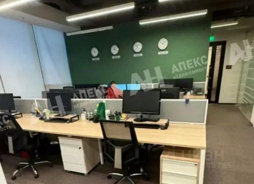 Помещение свободного назначения в Москва Валовая ул., 35 (295 м) - Фото 1