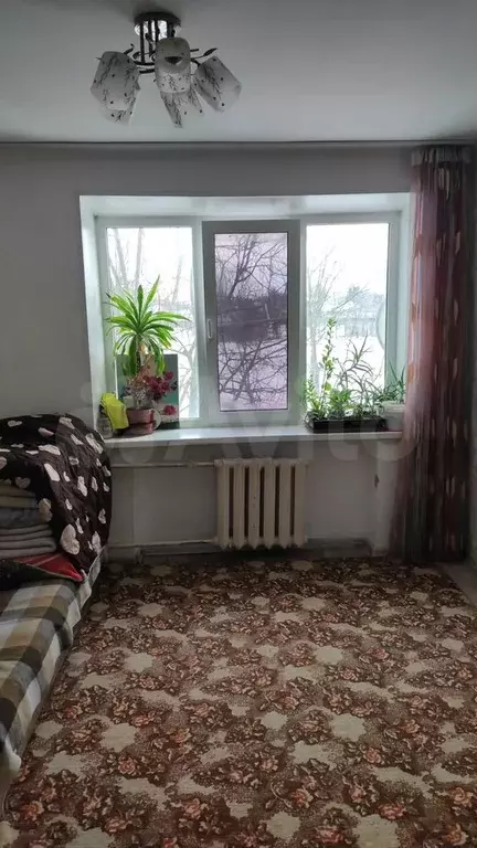 Комната 22,2 м в 6-к., 2/2 эт. - Фото 1