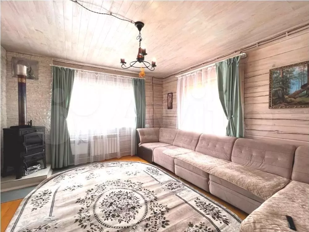 Дом 120 м на участке 18 сот. - Фото 0