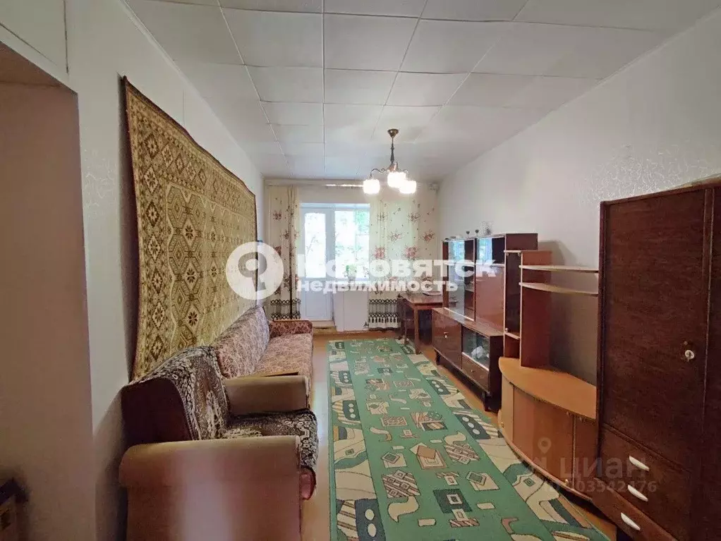 3-к кв. Кировская область, Киров ул. Лепсе, 77 (60.0 м) - Фото 1