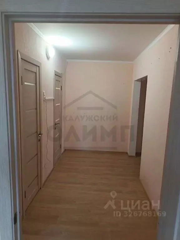 2-к кв. Калужская область, Калуга ул. 65 лет Победы, 20 (69.0 м) - Фото 1