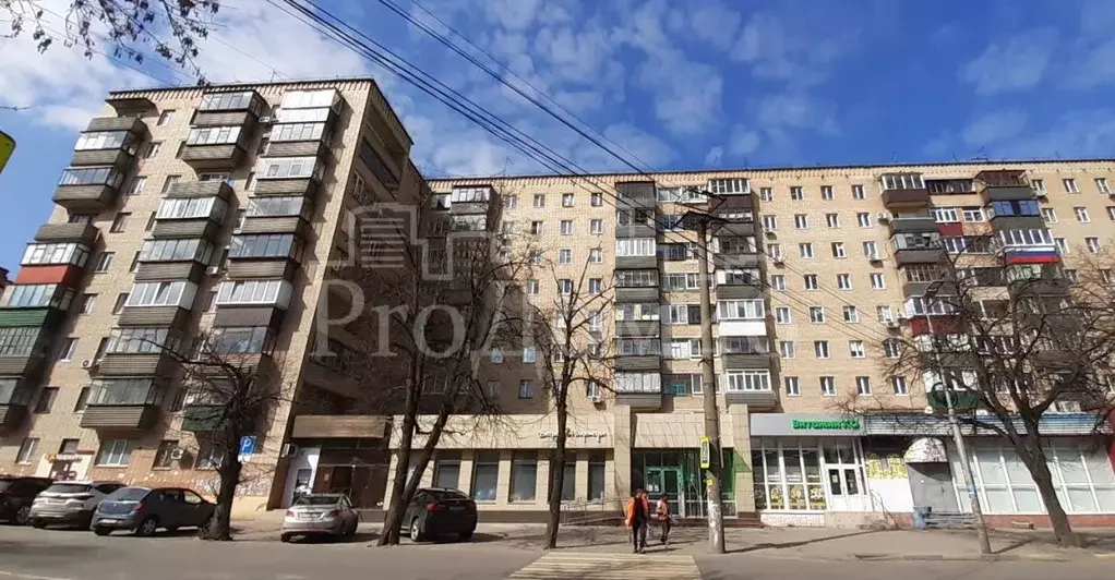 1-к кв. Курская область, Курск ул. Бутко, 23 (29.4 м) - Фото 0