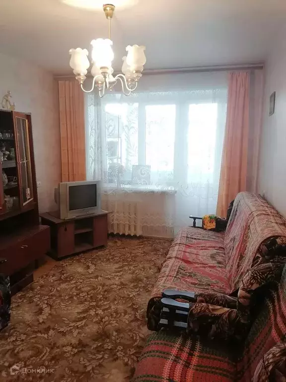 Продаётся 1-к квартира, 32 м - Фото 1