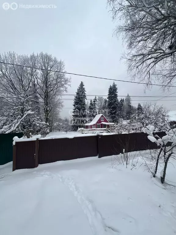 Дом в Лобня, микрорайон Луговая, Трансформаторный переулок, 14 (50 м) - Фото 1