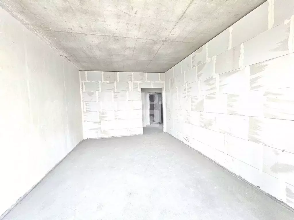 1-к кв. Кабардино-Балкария, Нальчик ул. Идарова, 170 (46.25 м) - Фото 1