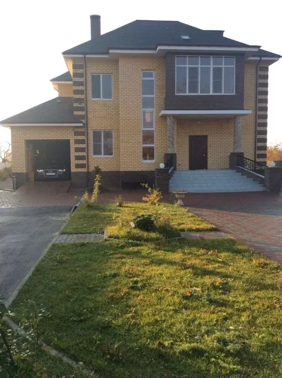 Дом в Нижегородская область, Нижний Новгород с. Ближнее Борисово, ул. ... - Фото 1