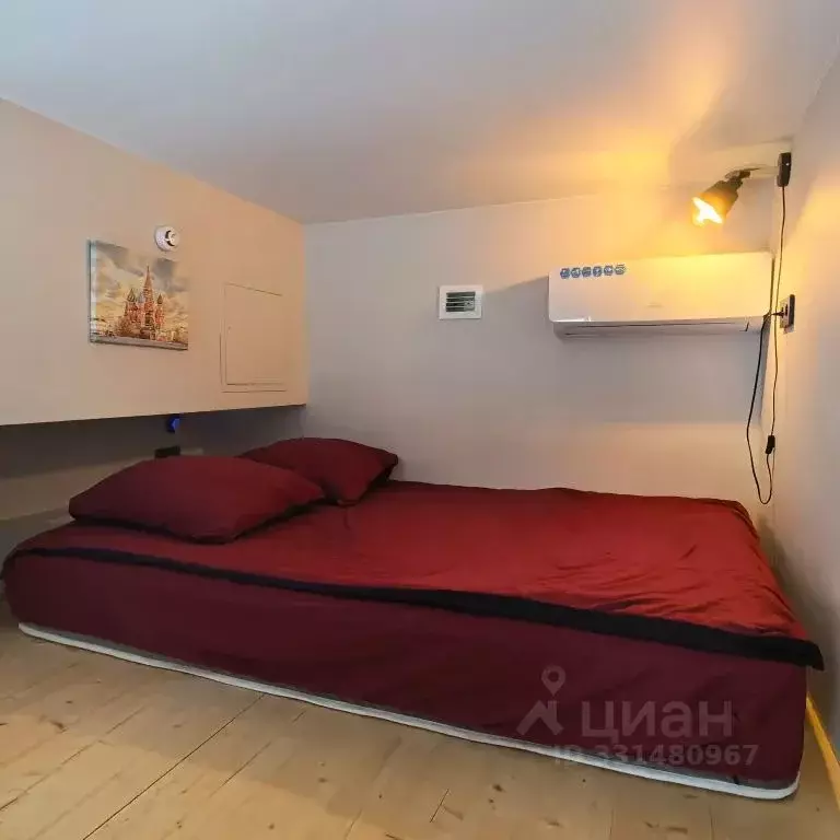 Студия Москва Ленинградский просп., 33А (20.0 м) - Фото 1