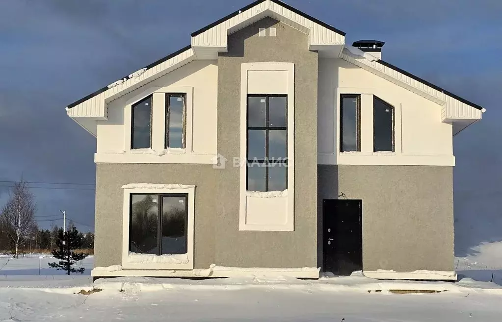 Дом в Нижегородская область, Богородский муниципальный округ, д. ... - Фото 1