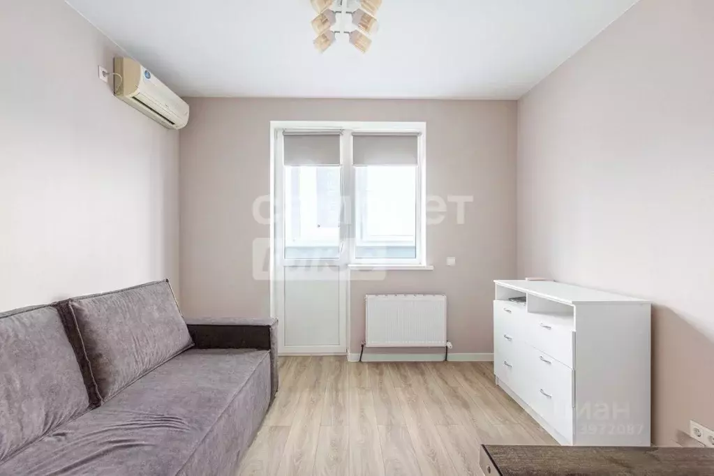 Студия Краснодарский край, Краснодар ул. Западный обход, 57к2 (25.0 м) - Фото 0