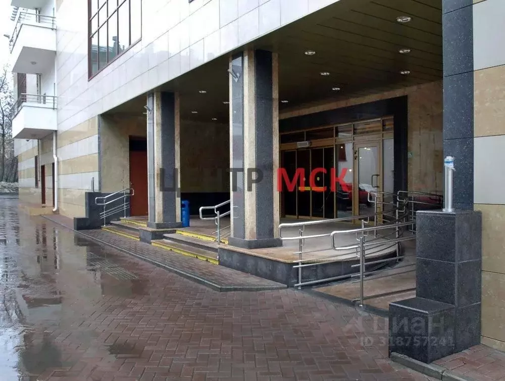 Офис в Москва Ракетный бул., 16с4 (469 м) - Фото 1