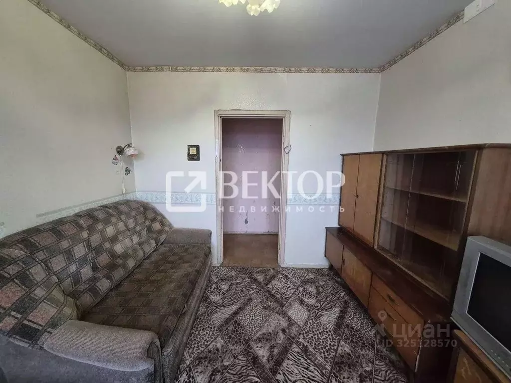 3-к кв. Ивановская область, Тейково ул. 2-я Комовская, 12 (58.9 м) - Фото 2