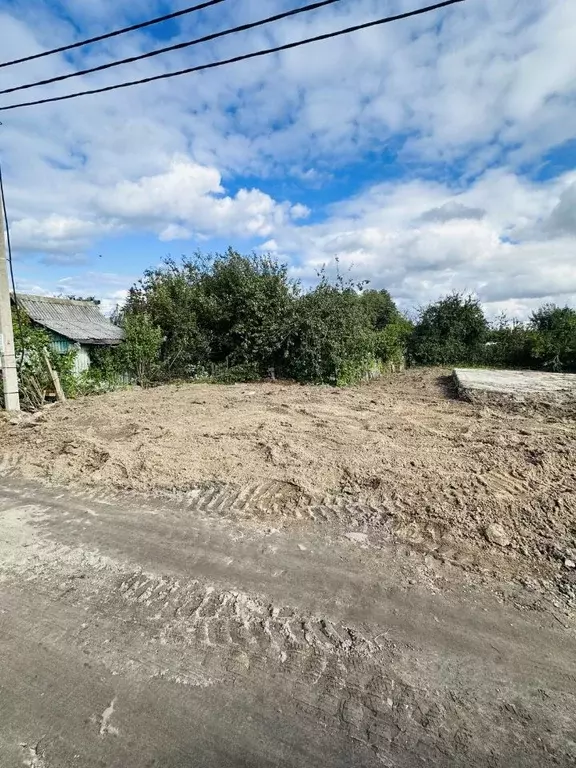 Участок в Калининградская область, Пионерский Степной СНТ, 370 (5.3 ... - Фото 1