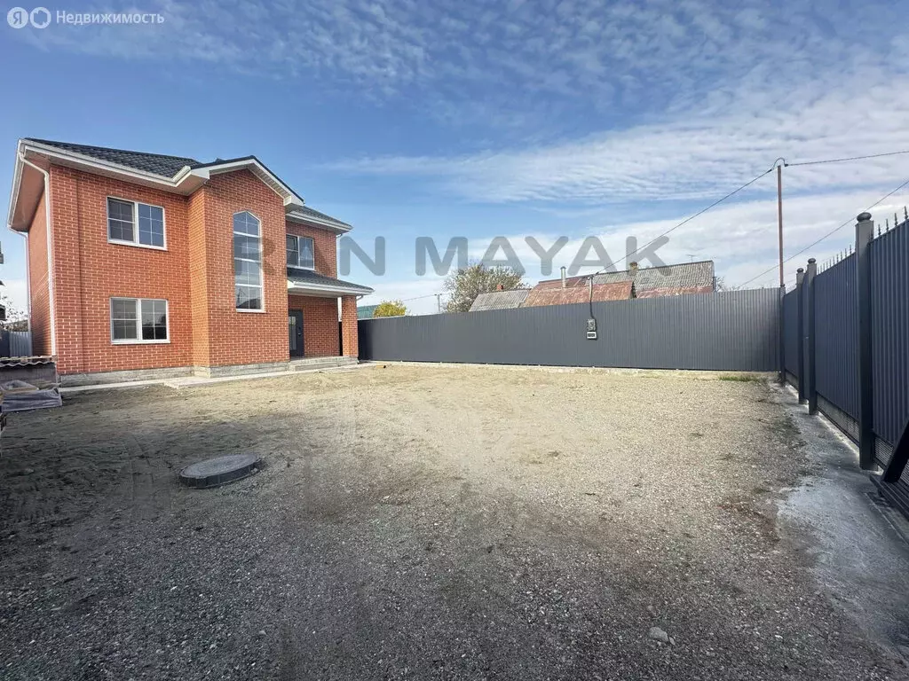 Дом в Майкоп, улица Толстого, 19 (165 м) - Фото 2