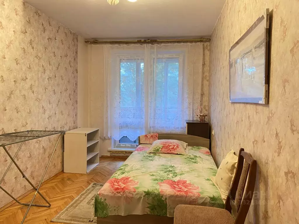Комната Москва Бакинская ул., 29 (15.0 м) - Фото 1