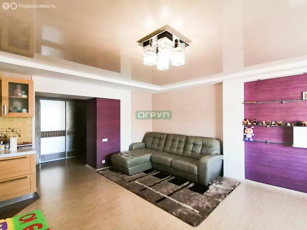 3-комнатная квартира: Пенза, проспект Строителей, 174 (128.1 м) - Фото 2