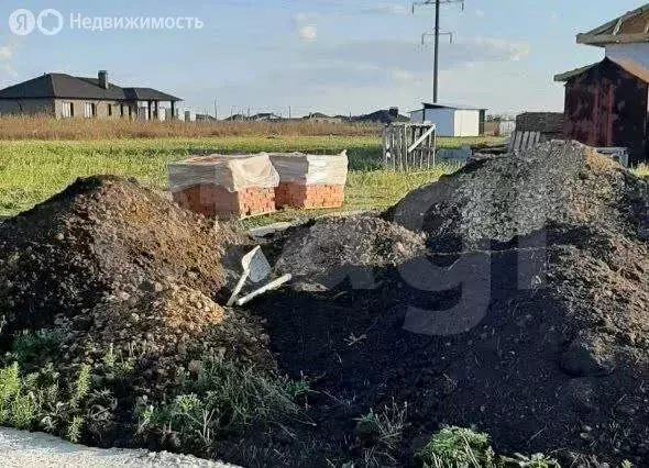 Участок в село Стрелецкое, микрорайон Стрелецкое-83 (15 м) - Фото 1