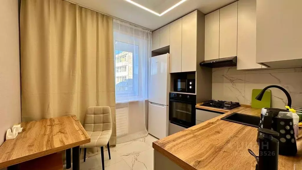 1-к кв. Смоленская область, Смоленск ул. Рыленкова, 45 (41.0 м) - Фото 1