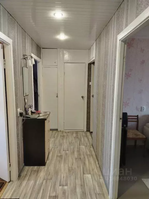 Квартира, 3 комнаты, 52.9 м - Фото 2