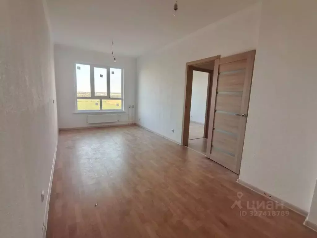 1-к кв. Тверская область, Тверь ул. Левитана, 93А (37.0 м) - Фото 2