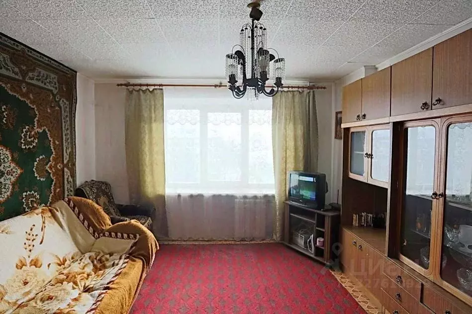 1-к кв. Томская область, Томск ул. Елизаровых, 48/1 (35.0 м) - Фото 1