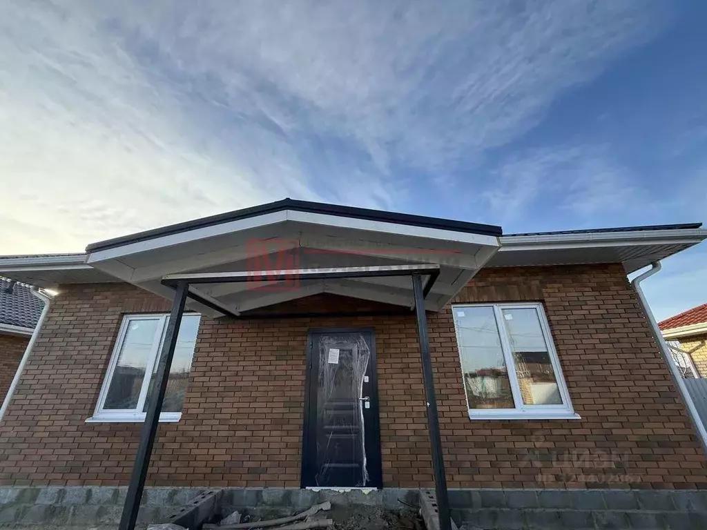 Дом в Белгородская область, Старый Оскол ул. Марышкин лог, 36 (105 м) - Фото 2