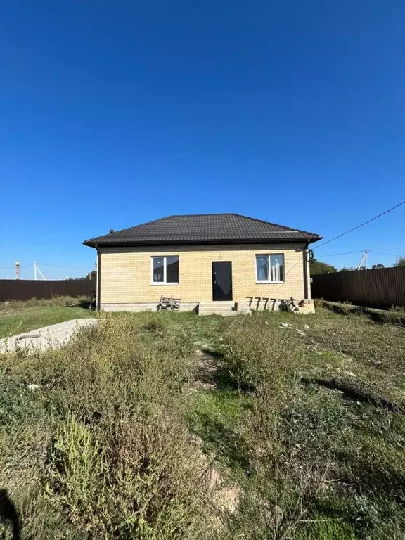 Дом в Адыгея, Тахтамукайский район, Афипсип аул Зеленый пер. (67 м) - Фото 1