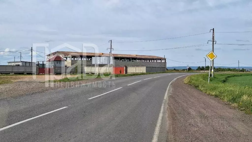 Участок в Красноярский край, Емельяновский муниципальный округ, с. ... - Фото 2