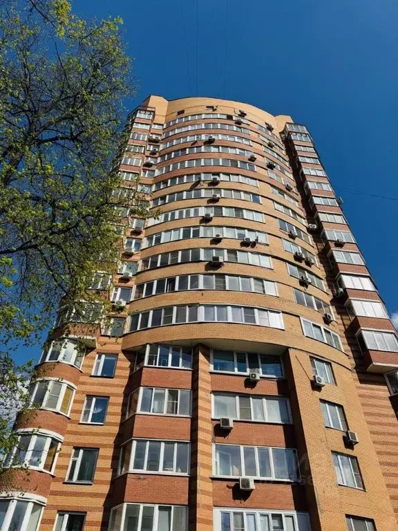 3-к кв. Московская область, Химки ул. Зои Космодемьянской, 6 (108.0 м) - Фото 0