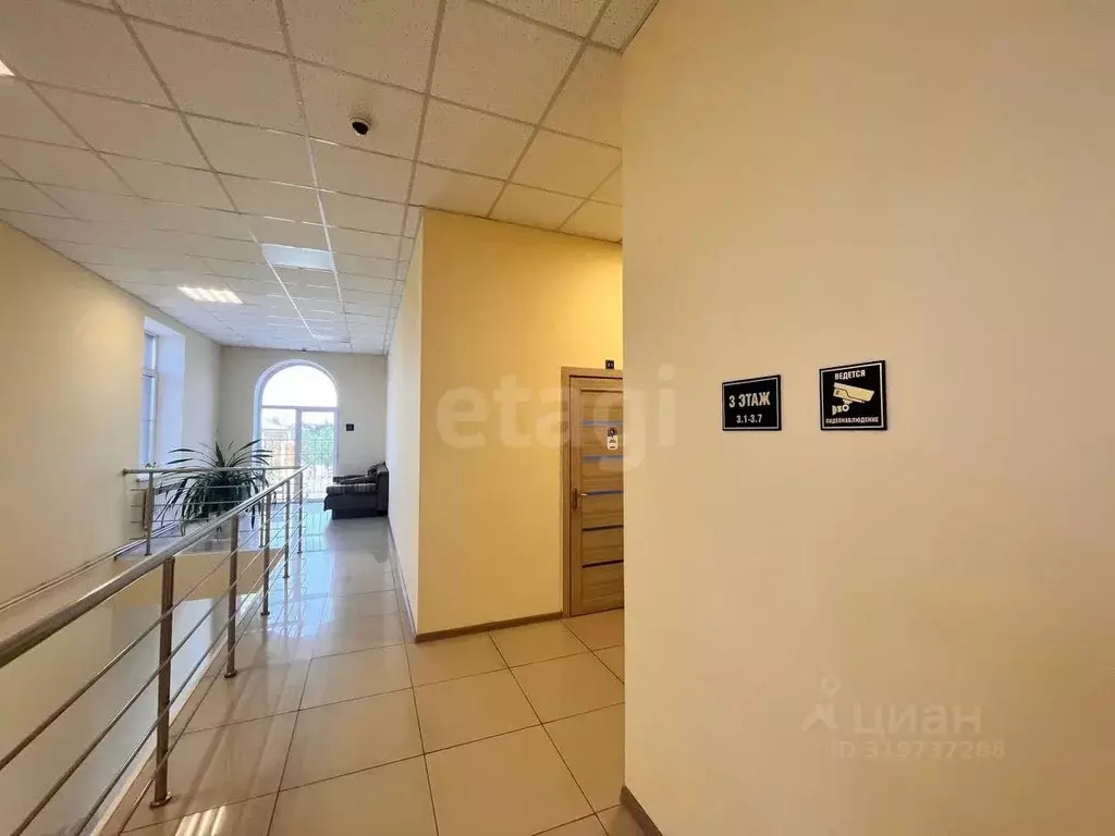 Помещение свободного назначения в Астраханская область, Астрахань пер. ... - Фото 0