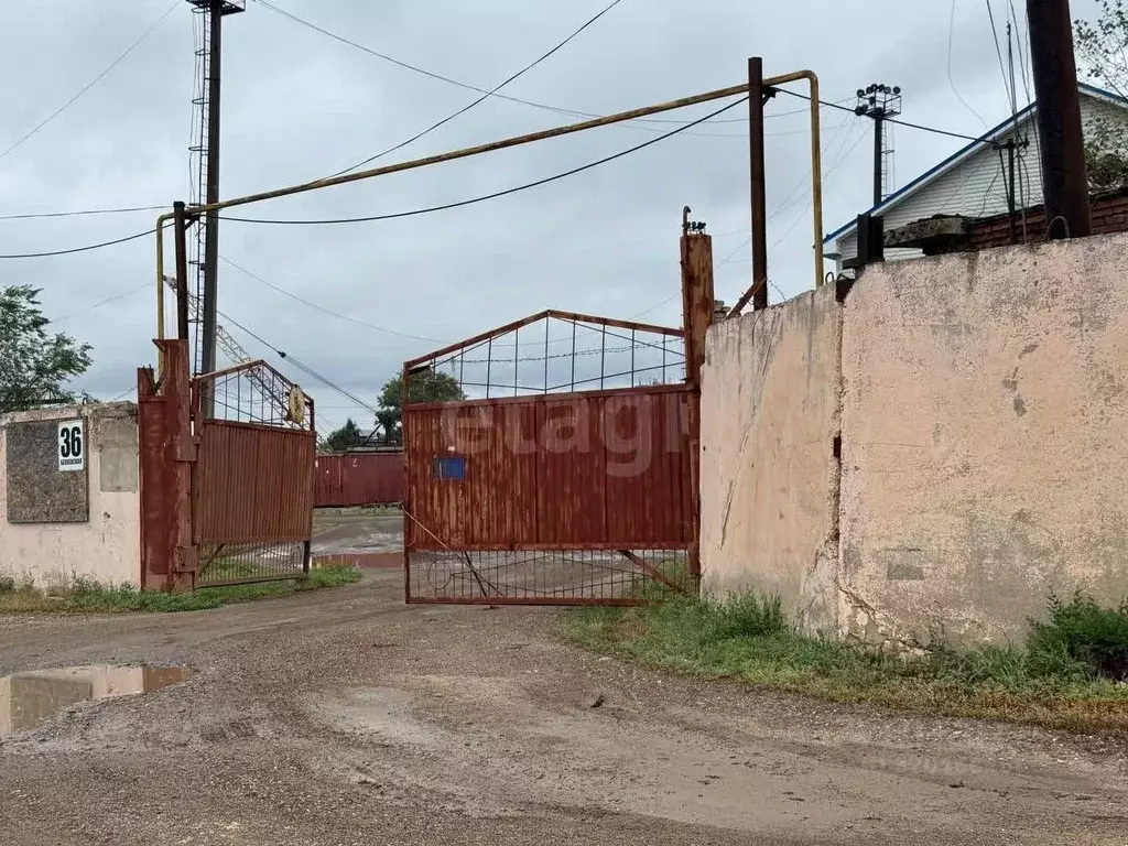 Склад в Оренбургская область, Оренбург Беляевская ул., 36 (98 м) - Фото 2