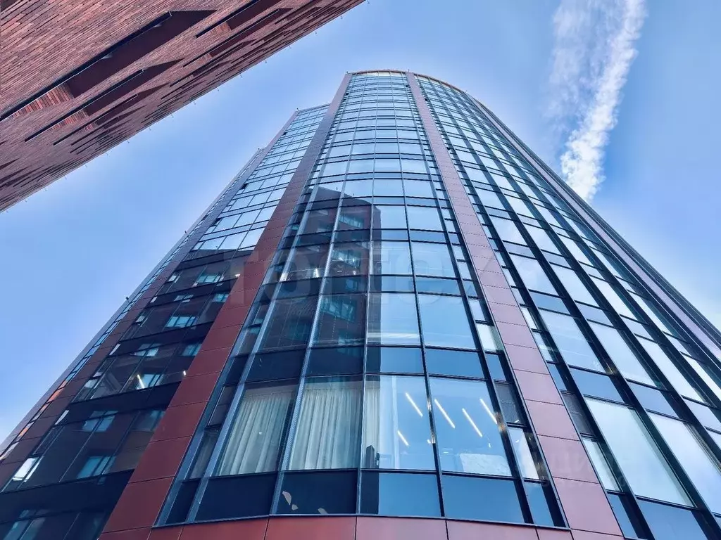 Офис в Москва Новоданиловская наб., 12 (1820 м) - Фото 2