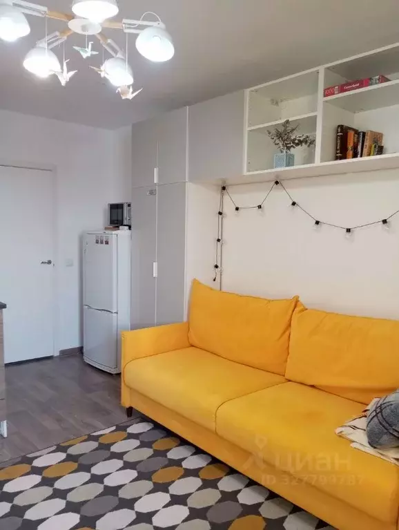 Студия Ленинградская область, Всеволожский район, пос. Бугры бул. ... - Фото 2