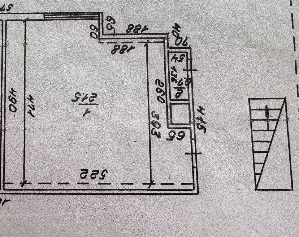 Дом 70 м на участке 6 сот. - Фото 1