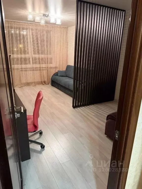 1-к кв. Москва, Москва, Щербинка ул. Мостотреста, 8с1 (42.0 м) - Фото 1