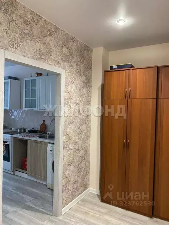 1-к кв. Новосибирская область, Новосибирск Северо-Чемской жилмассив, ... - Фото 2