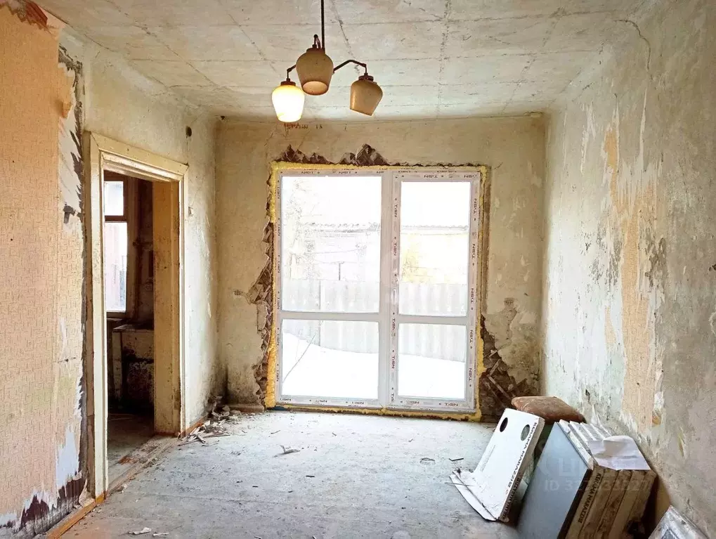 1-к кв. Саратовская область, Балашов ул. Урицкого, 43 (31.4 м) - Фото 1