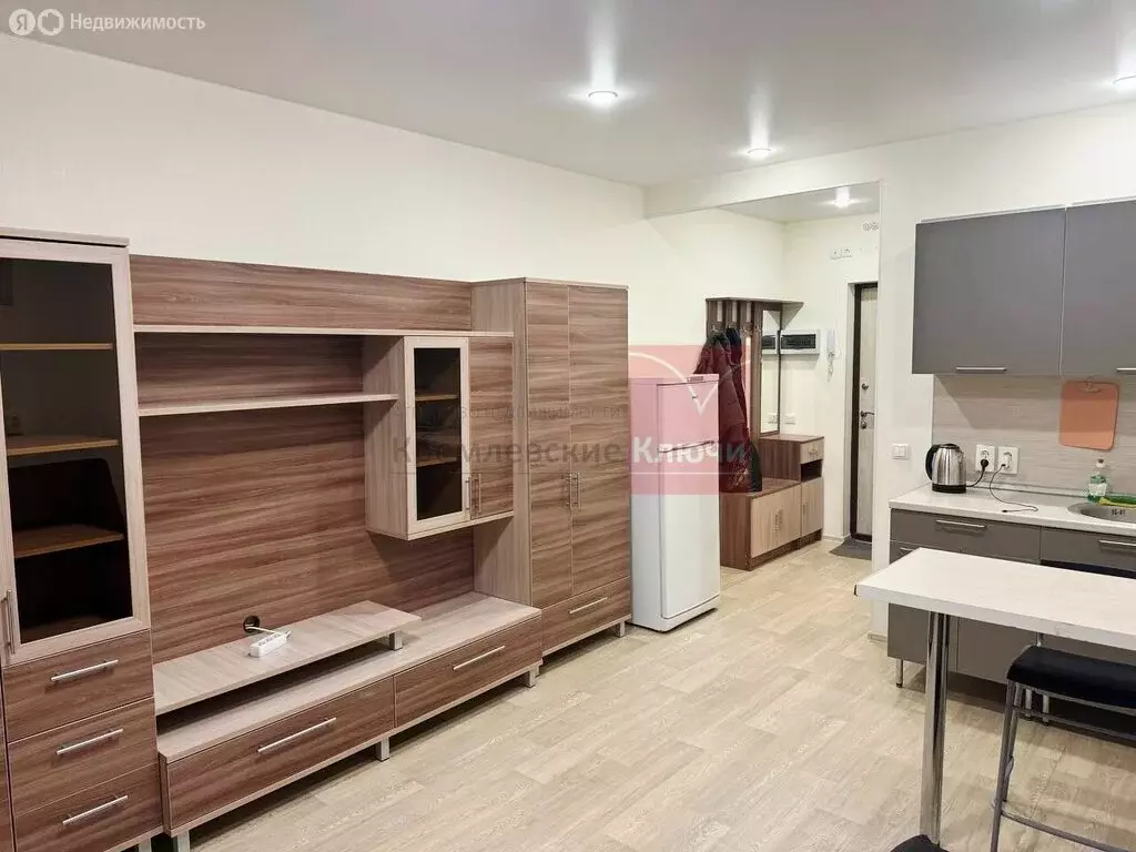 Квартира-студия: Мурино, Петровский бульвар, 14к5 (23.1 м) - Фото 1