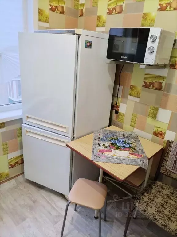 1-к кв. Липецкая область, Липецк ул. Космонавтов, 36/2 (30.0 м) - Фото 0