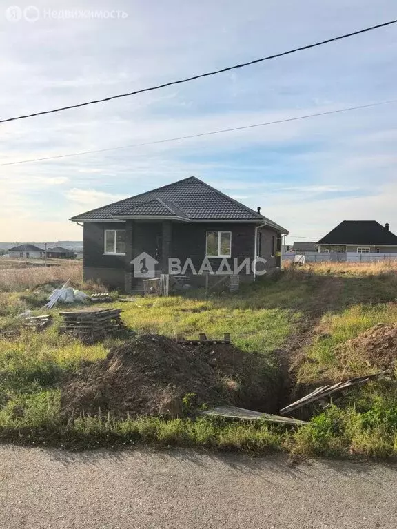 Дом в Разумное, микрорайон Разумное-71, Хрустальная улица, 3 (120 м) - Фото 1