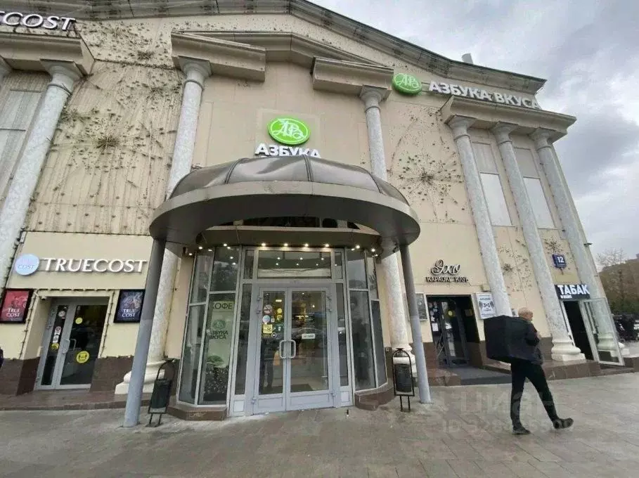 Помещение свободного назначения в Москва Таганская пл., 12С5 (4350 м) - Фото 1