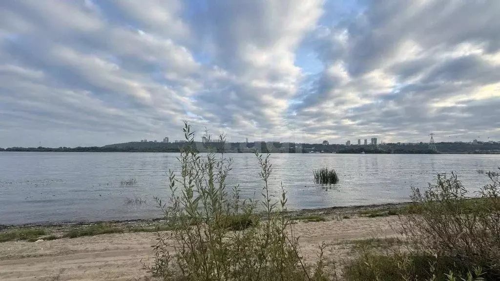 Участок в Нижегородская область, Бор Октябрьская ул. (10.0 сот.) - Фото 1