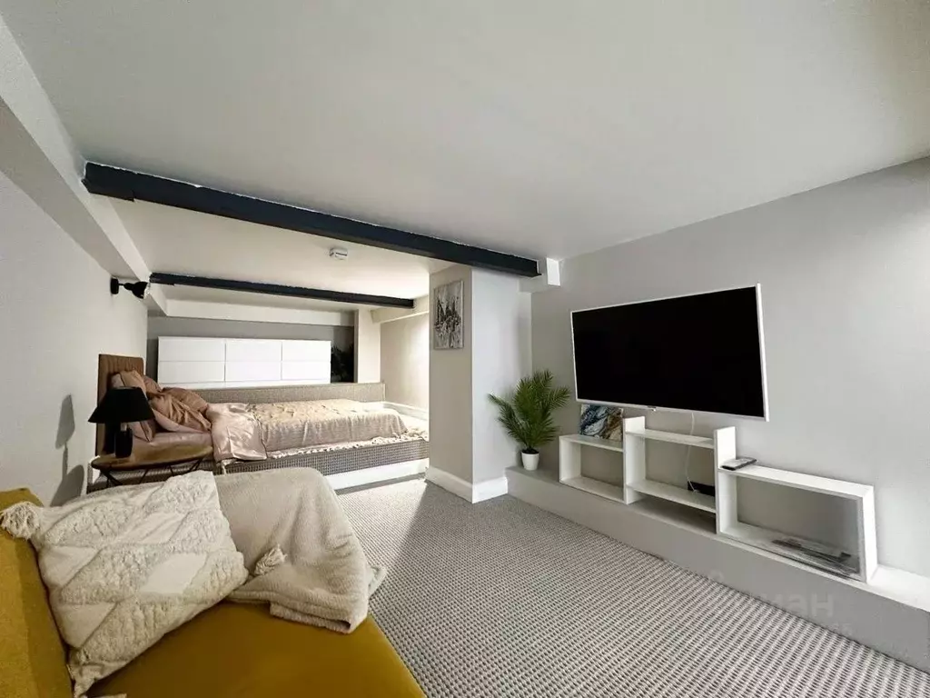 Студия Москва Балтийская ул., 15 (45.0 м) - Фото 1