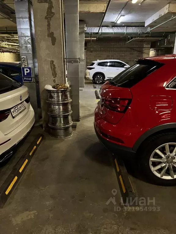 Гараж в Московская область, Красногорск бул. Космонавтов, 11 (14 м) - Фото 0