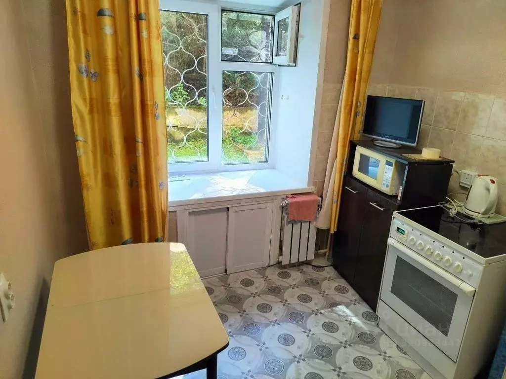 1-к кв. Красноярский край, Красноярск Саянская ул., 247 (34.0 м) - Фото 1