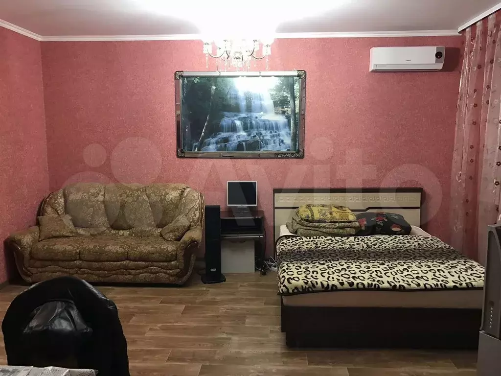 Квартира-студия, 40 м, 4/14 эт. - Фото 0