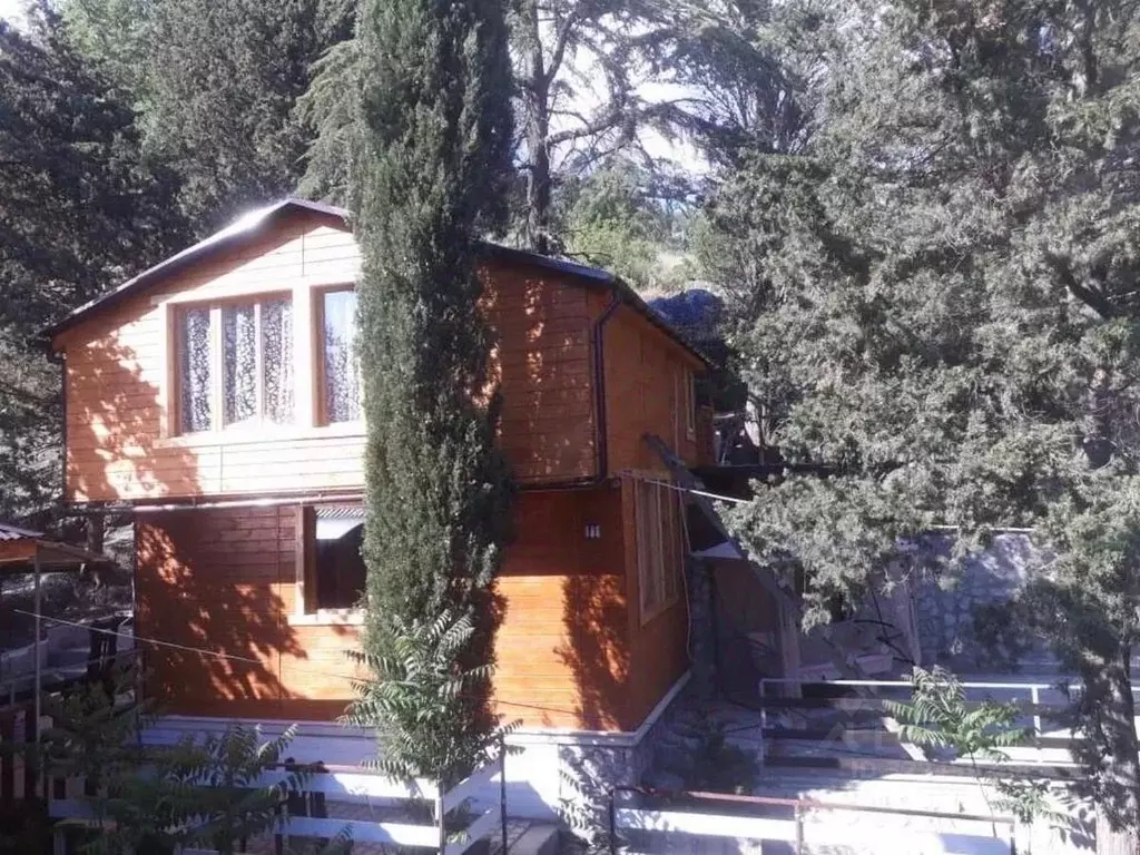 Дом в Крым, Алупка ул. Средняя, 9 (48 м) - Фото 2