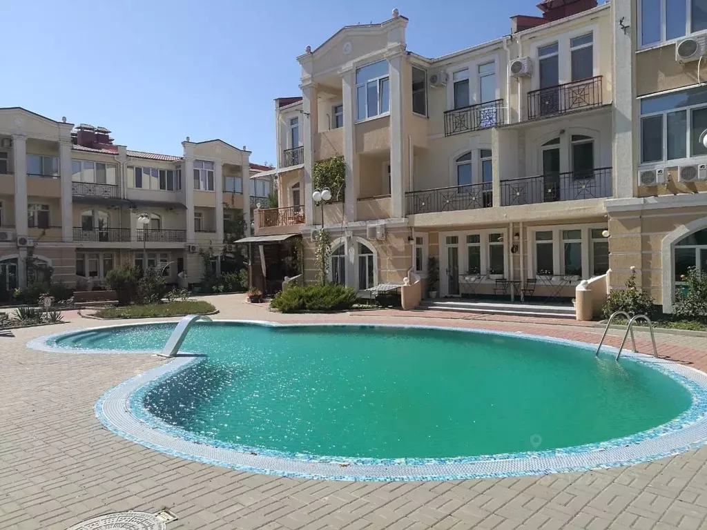 1-к кв. Крым, Евпатория просп. Ленина, 68к37 (36.0 м) - Фото 1